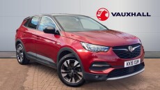 Vauxhall Grandland X 1.2 Turbo Sport Nav 5dr Auto [8 Speed] Petrol Hatchback